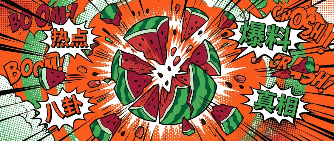 J9体育网址 今日头瓜爆炸漫画横幅